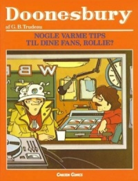 Nogle varme tips til dine fans, Rollie?