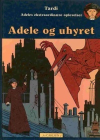 Adele og uhyret