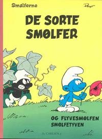 De sorte smølfer