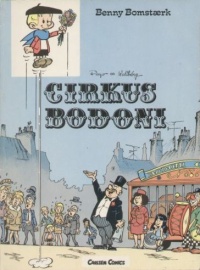 Cirkus Bodoni