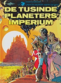 De tusinde planeters imperium