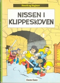 Nissen i klippeskoven