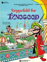 Tæppefald for Iznogood