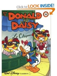 donald and daisy