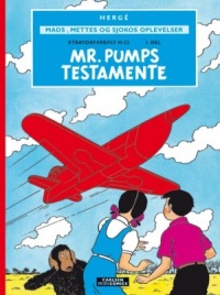 Mr. Pumps testamente