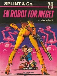 En robot for meget