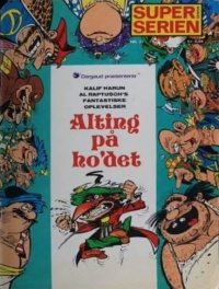 Alting på hovedet