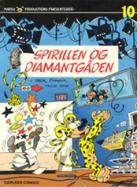 Spirillen og diamantgåden