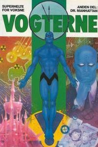 Dr. Manhattan