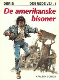 De amerikanske bisoner