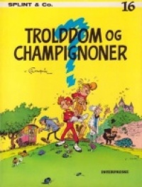 Troldom og champignoner