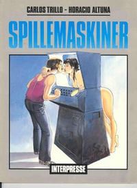 Spillemaskiner