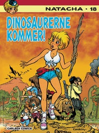 Dinosauerne kommer!