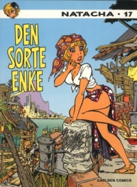 Den sorte enke