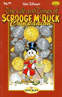 The Life and Times of Scrooge McDuck Companion