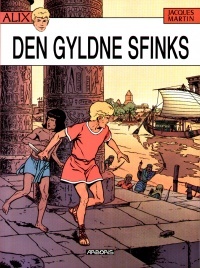 Den gyldne sfinks