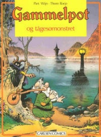 Tågesømonsteret