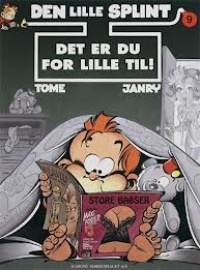 Det er du for lille til