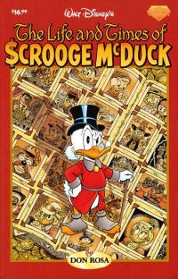 The Life and Times of Scrooge McDuck 