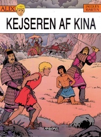 Kejseren af Kina