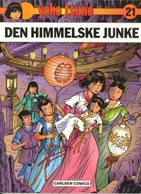 Den himmelske junke