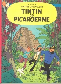 Tintin og picaroerne