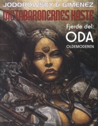 Oda - Oldemoderen