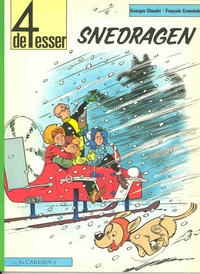 De 4 esser og snedragen