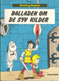 Balladen om de syv kilder