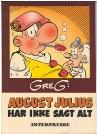 August Julius har ikke sagt alt