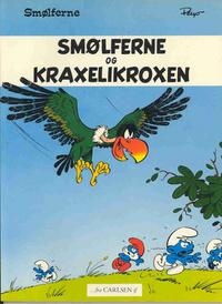 Smølferne og kraxelikroxen