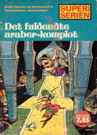 Araberkomplot!