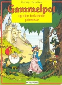 Den forkælede prinsesse