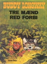 Tre mænd red forbi