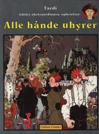 Alle hånde uhyrer