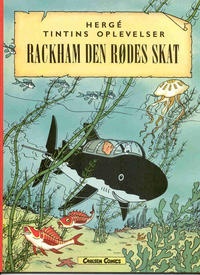 Rackham den Rødes skat