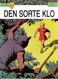 Den sorte klo