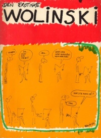 Den erotiske Wolinski/Den politiske Wolinski