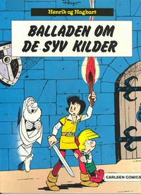 Balladen om de syv kilder