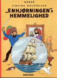 Enhjørningen's hemmelighed