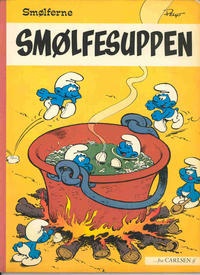 Smølfesuppen