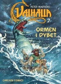 Ormen i dybet