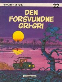 Den forsvundne gri-gri