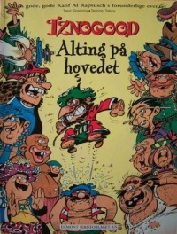 Alting på hovedet