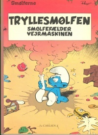 Tryllesmølfen