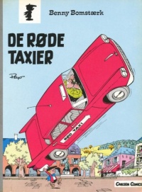 De røde taxier