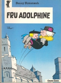 Fru Adolfine