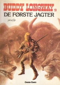 De første jagter