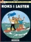 Tintins oplevelser 13 - Koks i lasten (1. udgave, 3. oplag)