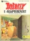 Asterix 16 - Asterix i Alperne (1. udgave, 1. oplag)